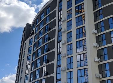 Статус будівництва ЖК Парус City Будинок 4