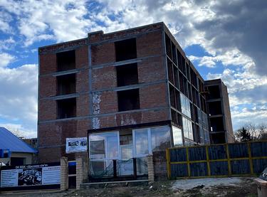 Статус будівництва ЖК Щаслива Сім'я Будинок (Секція 1, Секція 2)