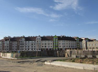 Статус строительства ЖК Львівський маєток ул. Радужная, 97