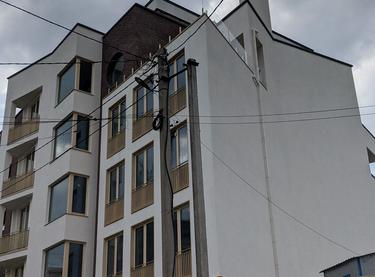 Статус будівництва Клубний будинок Мій на Куликівській Будинок