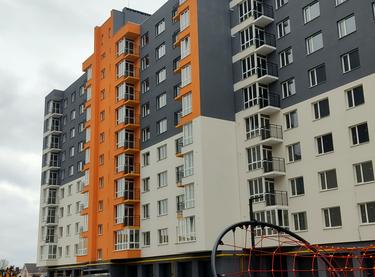 Статус будівництва ЖК Сімейний COMFORT Будинок 6 (Секція 22, Секція 21, Секція 20)