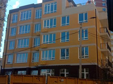 Статус будівництва ЖК SunCity Клубний будинок