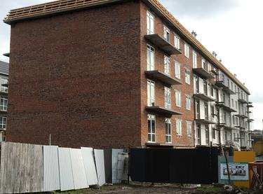 Статус строительства ЖК Городок Северный Дом 5