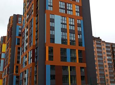 Статус будівництва ЖК Рівер Сіті Будинок 3