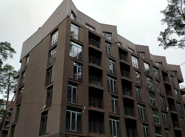 Статус будівництва ЖК O2 Residence Будинок 1