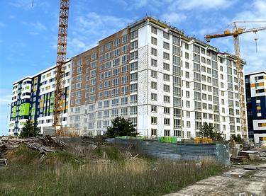 Статус строительства ЖК Модуль Дом 6