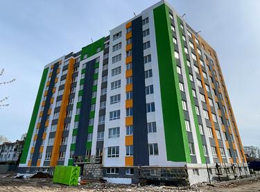 Статус строительства ЖК Life Дом 2