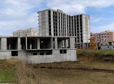 Статус строительства ЖК Петровский квартал ул. Богдана Хмельницкого, 17