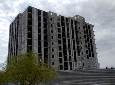 Статус строительства ЖК Петровский квартал бул. Тараса Шевченко, 14