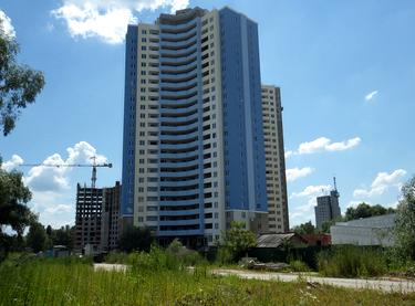 Статус будівництва ЖК Академіка Глушкова, 92б Будинок 1