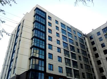 Статус строительства ЖК Sweet Home Дом 1