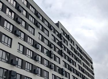 Статус строительства ЖК Greenville Park Lviv Дом 7