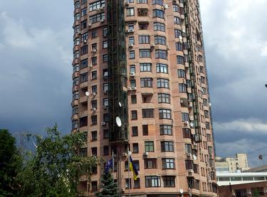 Статус строительства ул. Евгения Коновальца (Щорса), 36в Дом