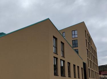 Статус будівництва ЖК Містечко Підзамче ЖК Брама (будинок 2)