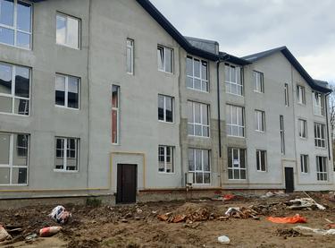 Статус будівництва ЖК Джерельний Будинок 10