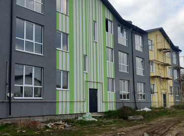 Статус будівництва ЖК Джерельний Будинок 2