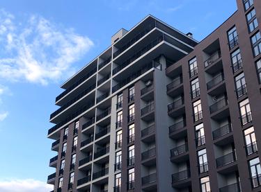 Статус будівництва ЖК Crystal Будинок 1-3