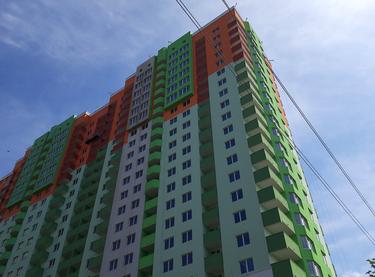 Статус строительства просп. Отрадный, 2 Дом (Секция 1, Секция 2)