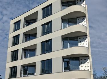 Статус будівництва вул. Червона, 17 Будинок 1