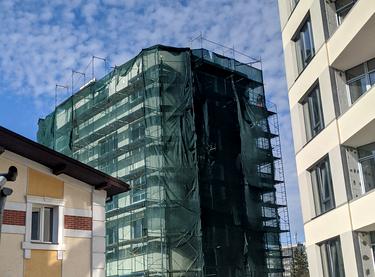 Статус будівництва вул. Червона, 17 Будинок 2