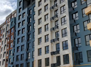 Статус строительства ЖК Парк Арена Дом 2