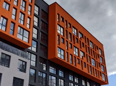 Статус будівництва вул. Стрийська, 45 Будинок 3