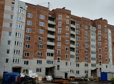 Статус будівництва Мікрорайон Академічний 3 черга (будинок 3)