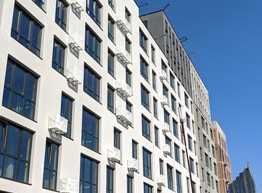 Статус будівництва ЖК Viking Park Будинок 9