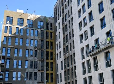 Статус будівництва ЖК Viking Park Будинок 10