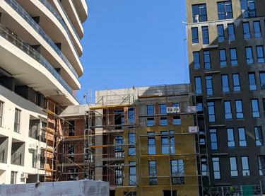 Статус будівництва ЖК Viking Park Будинок 7