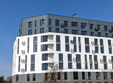 Статус строительства ЖК Світанок Дом 1