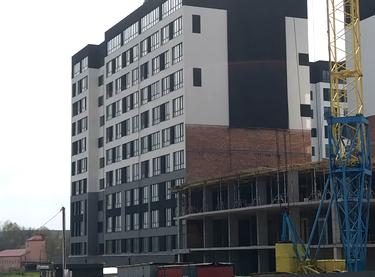 Статус будівництва ЖК Автобіографія Будинок 1 (Секція 1, Секція 2, Секція 3)