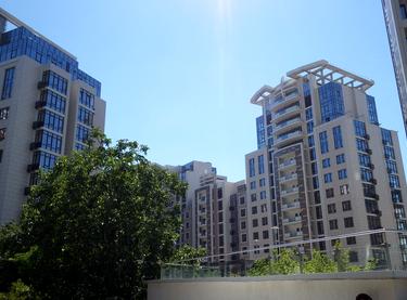 Статус будівництва ЖК Бульвар Фонтанів Будинок 3