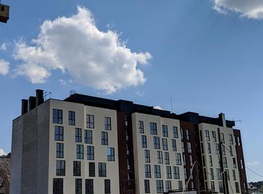 Статус строительства ЖК Вилла Зубра Дом 1