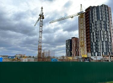 Статус будівництва ЖК ATRIA CITY. TEREMKY Будинок 1 (Корпус 1, Корпус 2)