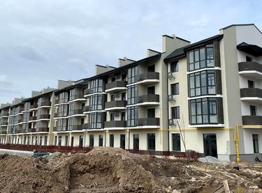 Статус будівництва ЖК Family-2 Будинок 1
