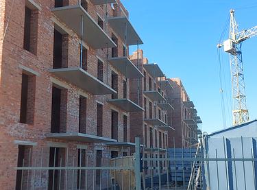 Статус строительства Клубное жилье StyleUP Дом 4