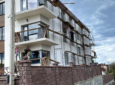 Статус будівництва ЖК Lounge Будинок