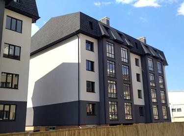 Статус строительства ЖК Молодежный городок ул. Покровская, 2