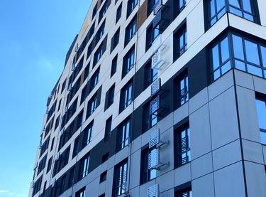 Статус будівництва ЖК CENTRAL CITY Apartments Будинок 1