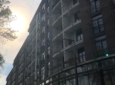 Статус будівництва ЖК Crystal Будинок 4-6