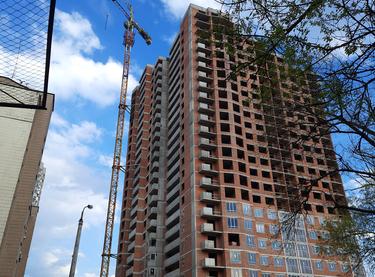 Статус будівництва ЖК LAKE HOUSE Будинок