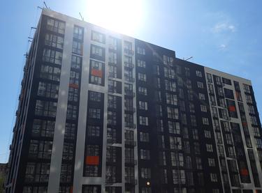 Статус будівництва ЖК Forward Будинок