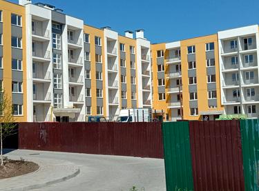 Статус строительства ЖМ Седьмое Небо 17 очередь (дом 260)