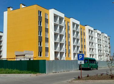 Статус строительства ЖМ Седьмое Небо 17 очередь (дом 259)