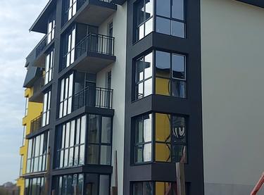 Статус будівництва ЖК Італійський Будинок 2