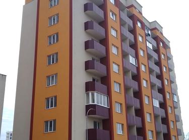 Статус будівництва вул. Смакули, 2 Будинок