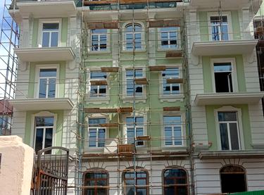 Статус будівництва вул. Канатна, 15 Будинок