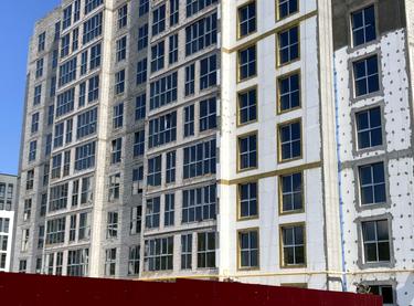 Статус будівництва ЖК Laguna Будинок