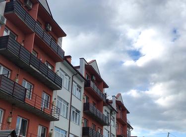 Статус будівництва ЖК Озерний край Будинок 1